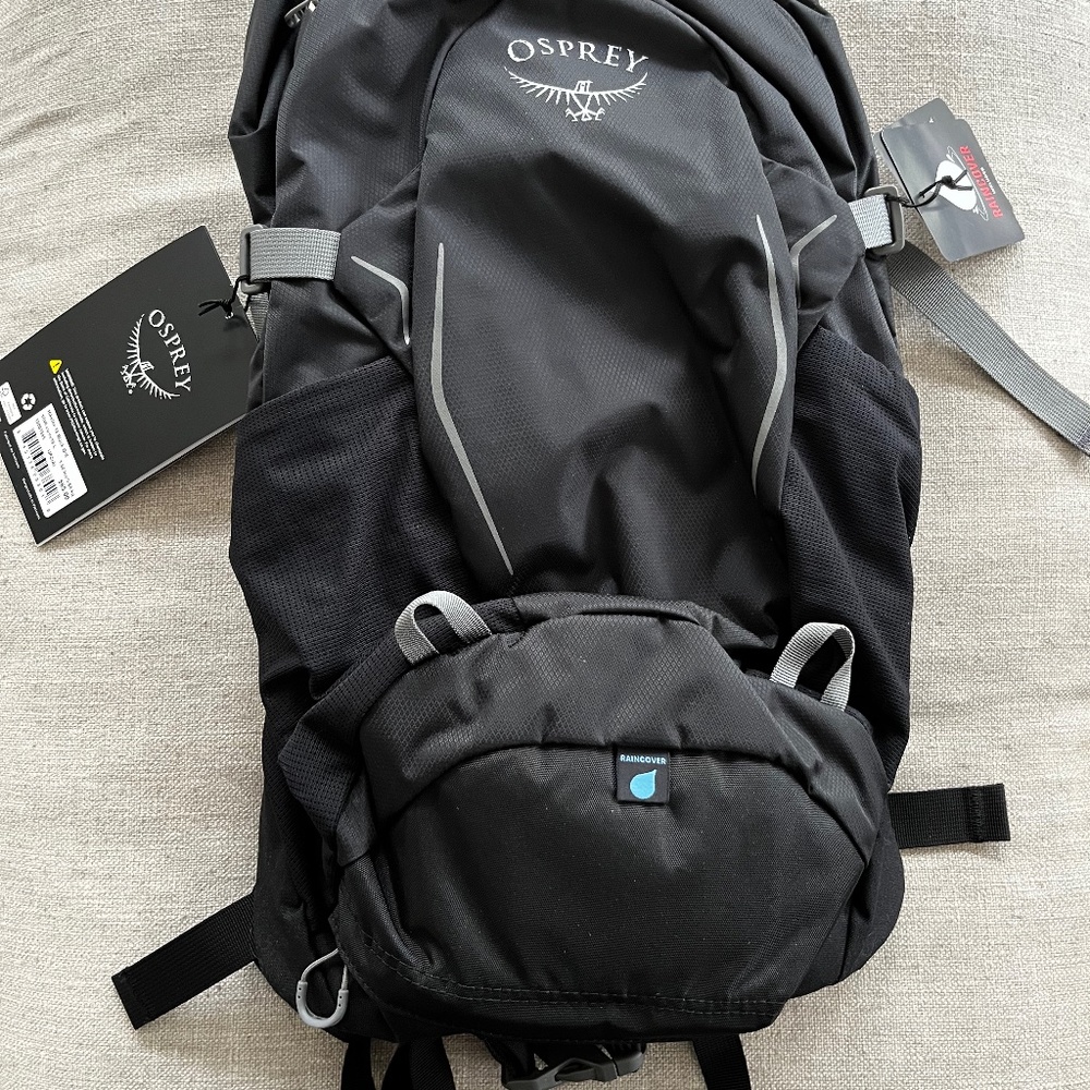 Osprey Hikelite Backpack